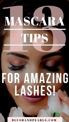 Applying Mascara Tips, Length Mascara, Short Lashes, Great Lash, Lashes Mascara