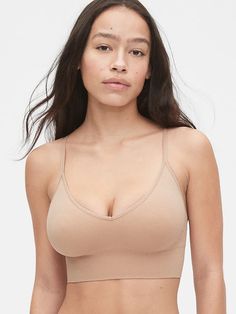 Support People, Plunge Neckline, Seamless Bra, Womens Bras, Bra Women, Plunging Neckline, Bralette, Chic Style, Makeup Looks