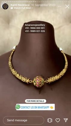 Kante Jewellery, Kante Gold Necklaces, Baby Jewellery, Saree Painting Designs, Jewel Design, Saree Painting, Gold Bangles For Women, Building Elevation, Belly Jewelry