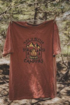 Outdoor Apparel Design, Camping Tshirt Design, Comfort Colors Graphic Tees, Outdoor Tshirt Design, Mountain Tshirt Design, Mountain T Shirts, Outdoorsy Shirt, Camping Tshirt, T Shirt Design Ideas