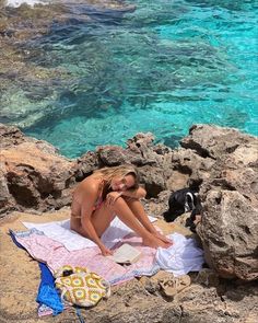 My Digital Diary, Skiathos, Summer Goals, Foto Poses, Europe Summer, Holiday Pictures, Vacation Pictures, Vacation Photos, On The Rocks