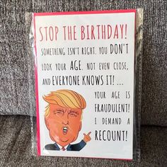 5give Someone You Know This Hilarious Birthday Card. Includes One Card And A Red Envelope. Brand New! *Comes From A Smoke Free Home Birthday Card Grandfather, Hallmark Christmas Cards, Apologizing Quotes, Hilarious Birthday Cards, 50th Birthday Card, Hallmark Greeting Cards, 18th Birthday Cards, 21st Birthday Cards, 50th Birthday Cards