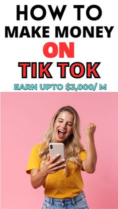 How To Make Money On Tik Tok (18 Simple Ways!)