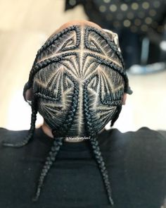 💈💋Natalystyles💋💈 on Instagram: “Freestyle Friday’s baby Yeah! 😈👌 #art #braids #barberlife #barbershop #midtown #miami #miamibraids #hairstyles #longhairdontcare #braid…” Braids On Baby Boy, Men French Braid Black, Cool Men’s Braids, Mens Fishbone Braids, Corn Roll Hair Styles, Men’s Braids Top, Latest Braided Hairstyles, Little Boy Hairstyles, Boy Braids Hairstyles