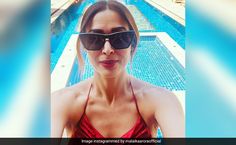 Movies Article ❤️ Read Full Article Click on 👉 Title, Image or Copy This URL 🔗 https://timesof24.com/entertainment/movies/malaika-arora-enjoys-a-good-dose-of-vitamin-d-in-goa-see-pic/ 🔗 and paste on your 🌐 browser Karisma Kapoor, Malaika Arora, Arjun Kapoor, Open Hairstyles, Pink Gowns, Dance Performance, Pink Summer, The Visitors, Yoga Studio