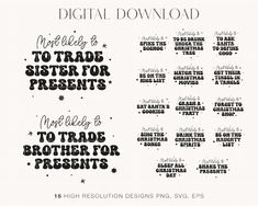 the digital files are available for all kinds of projects and designs, including hand lettering