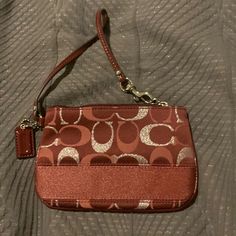 Coach Wristlet - New Without Tags Trendy Coach Wristlet As Gift, Trendy Coach Clutch Wristlet, Coach Evening Wristlet With Zipper Closure, Coach Wristlet With Zipper Closure For Evening, Coach Clutch, Pink Wristlet, Coach 1941, Bags Coach, 2023 Christmas