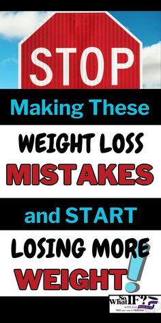 Stop making these weight loss mistakes and start losing more weight. These 3 overlooked weight loss mistakes might just surprise you! Let’s talk about what we can do to “fix” them and lose more weight. Although, these weight loss mistakes are common, they are often overlooked and can quickly derail your weight loss efforts. I know because I made these mistakes along my weight loss journey. Today, I want to HELP YOU learn from MY WEIGHT LOSS MISTAKES and start LOSING MORE WEIGHT! Sleep Strategies, Love You To Pieces, Workout Snacks, Sleep Routine, Lose 50 Pounds, Let's Talk About, Stressed Out, 4 Months, Intermittent Fasting