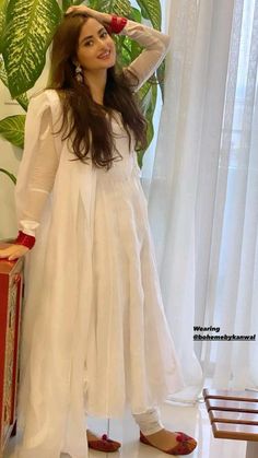 Bridal Dresses Ideas, Eastern Dresses, Sajal Ali