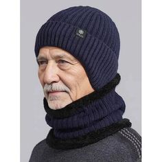 Season:Fall,Winter; Gender:Men's; Style:Fashion,Daily; Material:Polyester; Pattern:Solid Color; Listing Date:10/14/2024; Type:Plush hat Warm Outdoor Hat One Size, Warm Snug Hats For Fall, One Size Beanie For Winter Cold Weather, Casual Acrylic Beanie For Winter, One Size Beanie For Winter, Warm Beanie For Fall And Winter, Warm Winter Beanie For Fall, Warm Snug Beanie For Fall, Winter Beanie One Size Fits Most