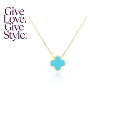 in stock Luxury Yellow Gold Turquoise Necklace As Gift, Luxury Blue Turquoise Gemstone Necklace, Luxury Light Blue Necklace For Gift, Winter Neutral, Clover Necklace, Mens Home, Wedding Watch, All Toys, Hot Toys