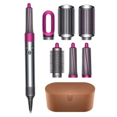 Dyson Airwrap Complete, Gadgets Électroniques, Types Of Hair, Hair Dryer Brush, Birthday Wishlist, Beauty Awards, Dry Brushing