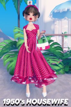 #dti #dresstoimpress #roblox #1950s #outfit #theme #tutorial #avatar #1950 #1950's #1950Housewife #1950s #Housewife #aesthetic Dress To Impress Theme 1950s, Dress To Impress 1950 Outfits, Dti 1950s Outfit Theme, 1950s Fashion Dress To Impress, Dress To Impress 1950s Outfit, 1950s Housewife Aesthetic, 1950s Dress To Impress, Housewife Aesthetic, 1950 Outfits