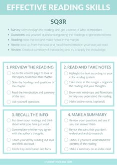 an interactive reading skill sheet for students to use in their homeschool books,