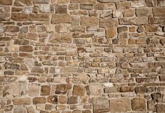 an old stone wall texture or background