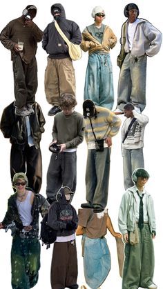 #fashion, #style, #outfitinspiration, #beauty 대학생 스타일, Masc Outfits, Streetwear Mode, Mens Trendy Outfits