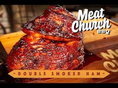 meat church bbq double smoked ham