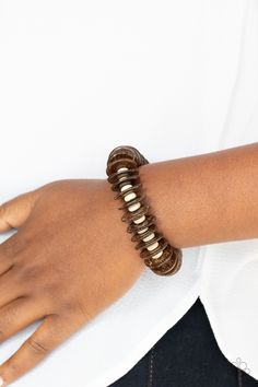 a close up of a person wearing a bracelet