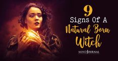 Are you a natural healer or empath? There are certain signs that say you are a natural born witch! Witches Alphabet, Money Spells Magic, Cat Halloween Makeup, Witchcraft Decor, Witch History, Witch Hair