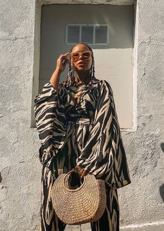 Pyer Moss, Luxury Style, Straw Bag, Street Style, New York, Couture, Luxury Fashion, On Instagram, Instagram