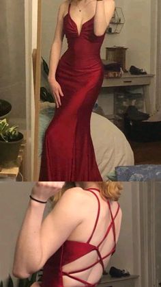 Long Party Gowns, Prom Dress Inspo, Pretty Prom Dresses, Glam Dresses, Mode Inspo, Mermaid Prom Dresses, Neck Lace, Party Gowns