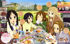 an image of a group of people at a table with food and drinks in front of them