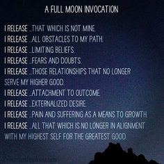 Full Moon Spells, A Course In Miracles, Moon Cycles, Spells Witchcraft, Moon Magic, New Energy