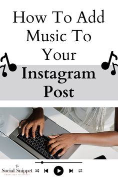 Here’s a Step-By-Step Guide On How To Add Music To Instagram Posts. Adding music to Instagram posts is a simple yet effective way to increase engagement, set the mood, and create a lasting impression on your audience. By following a few easy steps and tapping into trending audio, you can transform your content into experiences that leave your followers wanting more. So, don’t miss out on the opportunity to take your Instagram game to the next level with the magic of music. Ig Marketing, Instagram Games, Wanting More, Increase Engagement