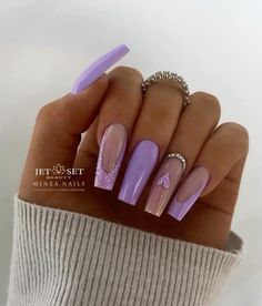 #nails #nature #nailart #nailsofinstagram #art #artist #photography #painting #pink #pinterest #photooftheday @pattibokowski Summer Nailart, Violet Nails, Girly Acrylic, Pink Pinterest, Artist Photography, Photography Painting, Girly Acrylic Nails, Prom Nails, Hair Art