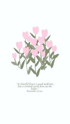 Scripture Aesthetic, Bible Verse Of The Day, Be Joyful, Verse Of The Day, Bible Verse, Bible, Flowers, Pink