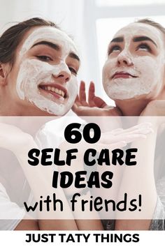 self care ideas with friends Self Care Sleepover Ideas, Self Care Activity Ideas, Self Care Night Ideas With Friends, Self Care Day With Bestie, Beauty Self Care Ideas, Self Care Sleepover, Self Care Night With Friends, Self Care With Friends, Self Care Party Ideas