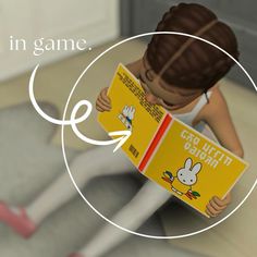 my toddler book override. 🍓 Sims4 Override, Ts4 Override, Sims 4 Cc Override, Toddler Clothes Sims 4, Sims 4 Toddler Mods, Override Sims 4, Sims 4 Overrides, Sims 4 Content, Toddler Book