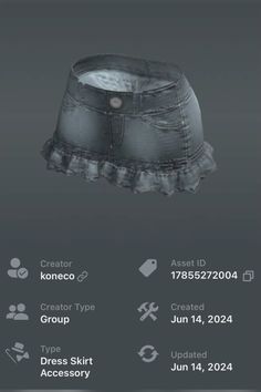 Black Roblox Accessories Codes, 3d Berry Avenue Codes, Roblox Ballet Outfit Codes, Jeans Roblox Code, Roblox Skirts Codes 3d, Skirt Codes For Berry Ave, Roblox Bathing Suit Codes, Roblox Fits Codes, Rh Dance Studio Outfit Codes