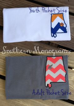 CUTE state pocket tees--can be done for any team/state. LOVE $16 Iphone Diy, Silhouette Ideas, Iphone 4 Case, Oui Oui, Dress For Success, Southern Style, Pocket Tee, Style Me Pretty