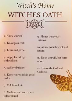 Coven Spells, Witch Tools, Witch Rituals, Grimoire Book, Magick Spells