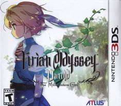 Etrian Odyssey Untold is a game in two parts: the first part is a story-driven first person adventure into the world of Etria. Appropriate for players new to the series and veterans alike, the Story mode gives players five pre-made characters, each with their own personalities and dialogue to explore a side of Etria not seen in the first game. Adventurers must brave new dungeon layouts, floors, and enemies to find out the truth of the Yggdrasil Tree and the mysterious girl, Frederica. For series Etrian Odyssey, Nintendo 3ds Games, Game Recommendations, Atlus Games, Yggdrasil Tree, Ds Games, Mysterious Girl, Video Games Nintendo, Voice Acting