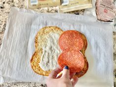 Cheese Sandwich Wraps - You'll Love This Easy Keto Recipe Hack! Thm Lunch