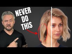 THIS IS WHY Your FINE/THIN Hair Is FLAT!!! - YouTube Fixing Short Hair, Fine Hair Tips, Best Haircuts For Men, Fine Flat Hair, Fine Hair Styles For Women, Short Hairstyles Fine, Best Haircuts, Men's Haircuts, Bob Haircut For Fine Hair