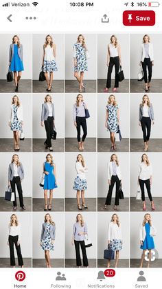 Capsule Wardrobe Office Wear, One Piece Inspired Outfits, Capsule Wardrobe Office, Wardrobe Office, Mode Ab 50, Project 333, Work Outfit Ideas, Office Blouse, Minimal Wardrobe