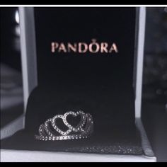 Princess Crown Ring Gift For Her Size: 7 Box Is Not Included Princess Crown Ring, Pandora Rings Princess, Disney Charm Bracelet, Pandora Princess, Pandora Accessories, Pandora Charms Disney, Crown Ring Princess, Pandora Ring, Jewelry Pandora