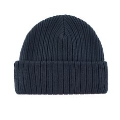 Designed to keep you warm, crafted to last you a lifetime. FIT & DESIGN: Everyday fit and feel for added comfort Knitted construction for enhanced warmth and durability Fold-over brim for versatile wear BAÏST logo on brim One size fits most Cold Weather, Knitted Hats, Loose Fitting, Perfect Fit, Knitting, How To Wear, Design