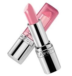 Avon: Ultra Color Absolute Lipstick Helps keep lips looking their best, even after you take it off. Non-feathering and non-bleeding. Featuring True Color Technology: The rich color you see is the same color you get on your lips! Color complete complex formula with over 50% moisturizing ingredients. 100% of women showed an improvement in overall lip health.* Medium coverage. SPF 15. .106 oz. net wt. 6 Beauty Boosters: • VITAMIN E • VITAMIN C • PHYTOL • COLLAGEN • SPF 15 SUNSCREEN • ANTIOXIDANTS Avon Lip, Avon Lipstick, Avon Sales, Avon Cosmetics, Avon True, Avon Lady, Avon Beauty, Selling Avon