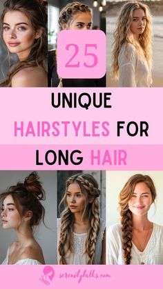 Hair Do’s For Long Hair, Long Hair With Extensions Style, Long Hair Updo Casual, Braided Hairstyles Wet Hair, Formal Event Hairstyles For Long Hair, Really Long Hair Styles, Every Day Hairstyles For Long Hair, Long Hair Styles Women, Edc Hairstyles