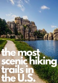 the most scenic hiking trails in the u s