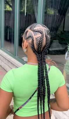 Box Braids Reference, Short Hair Over 40, Braids Reference, Hairstyles For Short Hair Braids, Hairstyles Buns, Hairstyles Protective, Parting Hair