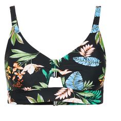 Play with print this swim season in the tropical foliage Izzy Print Bikini Top! With a flattering V-neckline and knot details, a front cut-out design and molded cups, this bikini top is a cute addition to your summer wardrobe staples! Bold casualwear with a serious dose of attitude, CCX is the off-duty brand taking the world by storm. City Chics edgier sister, CCX boasts the best of everyday style with its collection of curve-loving loungewear, activewear and everyday pieces. From graphic tees Swim Season, Summer Wardrobe Staples, Tropical Foliage, Cut Out Design, City Chic, Wardrobe Staples, Everyday Fashion, Casual Wear, Cut Out