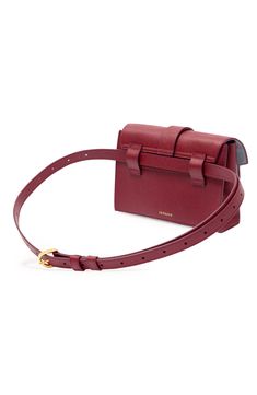 More than an elevated fanny pack, the Aria Belt Bag can fit any size phone, wallet, and other essentials. With exterior and interior loops, and an adjustable, removable leather strap, the Aria can be worn 5 ways: as a belt bag, a crossbody, a shoulder bag, a sling bag, or a clutch. Wear 5 Ways: Belt Bag, Sling, Shoulder, Crossbody, Clutch Scratch & water-resistant Italian Pebbled leather What Fits: Any size phone; card slots, interior zip pocket for essentials Removable and adjustable leather st Favorite Daughter, Platform Slippers, Phone Card, Crossbody Clutch, Kids Sandals, Designer Clothes For Men, Phone Wallet, Kids Sneakers, Autumn Fashion Women