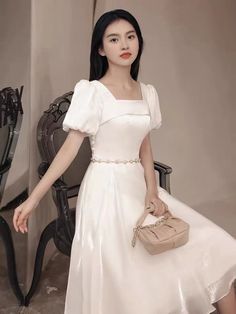 Square collar, luxury little dress, temperament white lady dress, daily dressMaterial:blendedColor:as picture or custom colorNeckline:square neckBack details:zipperStyle:elegantDress type: A-line&ltp&gtFeatures: party ,daliy</p>&ltbr/>&ltp&gtCustomized service and Rush order are available.</p>&ltbr/>&ltp&gtThis dress could be custom made, there are no extra cost to do custom size and color.</p>&ltbr/>&ltp&gtPlease leave your Elegant Mini Dress For Prom Season Banquet, Elegant Mini Dress For Banquet And Prom Season, Elegant White Mini Dress For Prom Season, White Mini Dress For Prom Season Banquet, White Mini Dress For Banquet During Prom Season, White Sweetheart Neckline Dress For Banquet, White Mini Dress With Fitted Bodice For Banquet, Feminine Square Neck Dresses For Banquet, Elegant White Dress For Prom Season