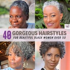 Haircuts For Black Women Over 50. There are any references about Haircuts For Black Women Over 50 in here. you can look below. I hope this article about Haircuts For Black Women Over 50 can be useful for you. Please remember that this article is for reference purposes only. #haircuts #for #black #women #over #50 Grandma Hairstyles, Vacay Hairstyles, Coily Hairstyles, Black Grandma, Natural Hair Black Women, 40 Hairstyles, Women In Their 40s, Tan Skin Blonde Hair