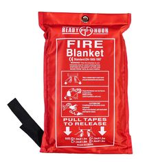 Ready Hour Fire Blanket Fire Blanket, My Patriot Supply, Oxygen Absorbers, Emergency Essentials, Emergency Blankets, Emergency Blanket, Fire Suppression, Safe Cars, Freeze Drying Food